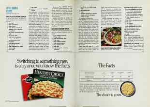 Better Homes & Gardens July 1991 Magazine Article: Page 114