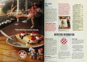 Better Homes & Gardens July 1991 Magazine Article: Page 116