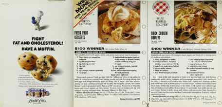 Better Homes & Gardens July 1991 Magazine Article: Page 118