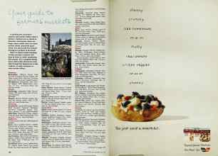 Better Homes & Gardens July 1991 Magazine Article: Page 122