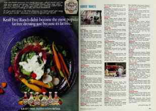 Better Homes & Gardens July 1991 Magazine Article: Page 124