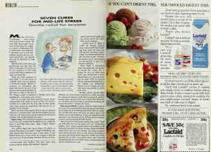 Better Homes & Gardens July 1991 Magazine Article: Page 132