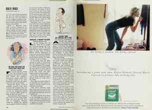 Better Homes & Gardens July 1991 Magazine Article: Page 138