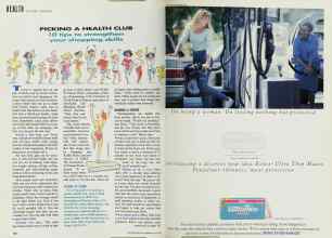 Better Homes & Gardens July 1991 Magazine Article: Page 140