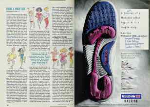 Better Homes & Gardens July 1991 Magazine Article: Page 142