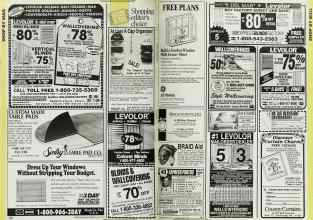 Better Homes & Gardens July 1991 Magazine Article: Page 146