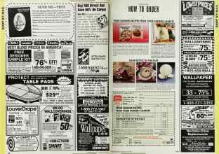 Better Homes & Gardens July 1991 Magazine Article: Page 148