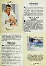 Better Homes & Gardens August 1991 Magazine Article: PERCEIVED EXERTION