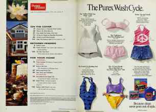 Better Homes & Gardens August 1991 Magazine Article: Page 4