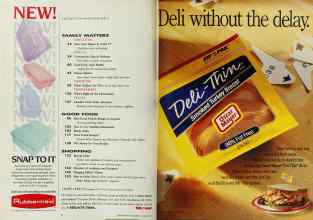 Better Homes & Gardens August 1991 Magazine Article: Page 6