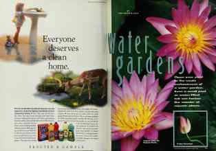 Better Homes & Gardens August 1991 Magazine Article: Page 18