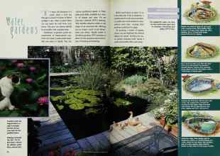 Better Homes & Gardens August 1991 Magazine Article: Page 20