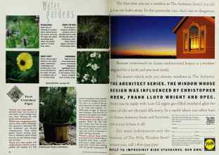 Better Homes & Gardens August 1991 Magazine Article: Page 26