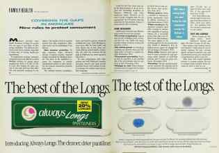 Better Homes & Gardens August 1991 Magazine Article: Page 34