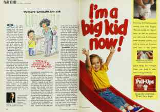 Better Homes & Gardens August 1991 Magazine Article: Page 38