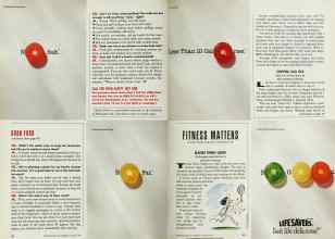 Better Homes & Gardens August 1991 Magazine Article: Page 42