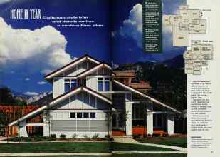 Better Homes & Gardens August 1991 Magazine Article: Page 48
