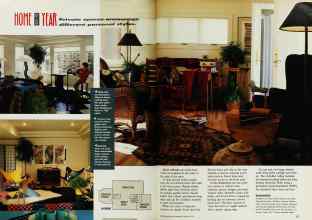 Better Homes & Gardens August 1991 Magazine Article: Page 56