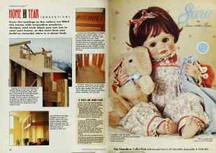 Better Homes & Gardens August 1991 Magazine Article: Page 58