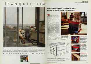 Better Homes & Gardens August 1991 Magazine Article: Page 66