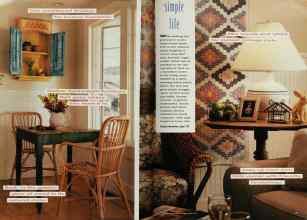 Better Homes & Gardens August 1991 Magazine Article: Page 76