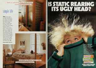 Better Homes & Gardens August 1991 Magazine Article: Page 80