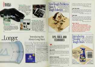 Better Homes & Gardens August 1991 Magazine Article: Page 84