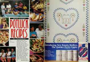 Better Homes & Gardens August 1991 Magazine Article: Page 86