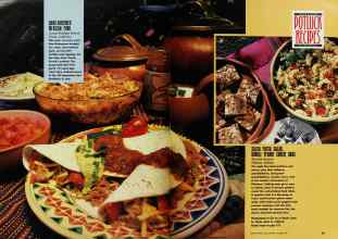 Better Homes & Gardens August 1991 Magazine Article: Page 88