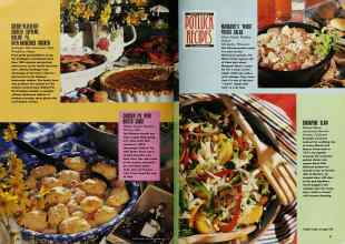 Better Homes & Gardens August 1991 Magazine Article: Page 90