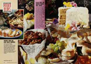 Better Homes & Gardens August 1991 Magazine Article: Page 94