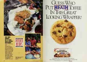 Better Homes & Gardens August 1991 Magazine Article: Page 96