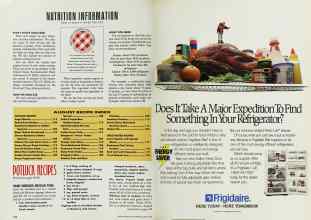 Better Homes & Gardens August 1991 Magazine Article: Page 102