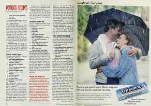 Better Homes & Gardens August 1991 Magazine Article: Page 110