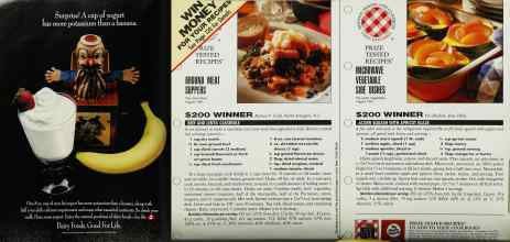 Better Homes & Gardens August 1991 Magazine Article: Page 116