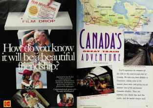 Better Homes & Gardens August 1991 Magazine Article: Page 136