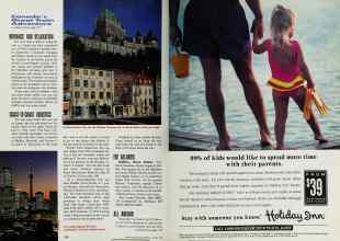 Better Homes & Gardens August 1991 Magazine Article: Page 138