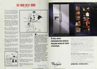 Better Homes & Gardens August 1991 Magazine Article: Page 154