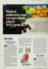 Better Homes & Gardens September 1991 Magazine Article: PROTECTING YOUR PEEPERS