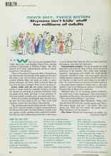 Better Homes & Gardens September 1991 Magazine Article: ONCE SHY, TWICE BITTEN