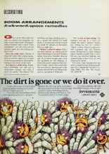 Better Homes & Gardens September 1991 Magazine Article: ROOM ARRANGEMENTS