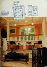 Better Homes & Gardens September 1991 Magazine Article: DOWN HOME IN DIXIE