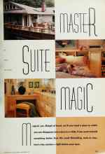 Better Homes & Gardens September 1991 Magazine Article: MASTER SUITE MAGIC