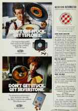 Better Homes & Gardens September 1991 Magazine Article: NUTRITION INFORMATION