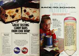 Better Homes & Gardens September 1991 Magazine Article: Page 28