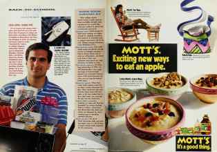 Better Homes & Gardens September 1991 Magazine Article: Page 30