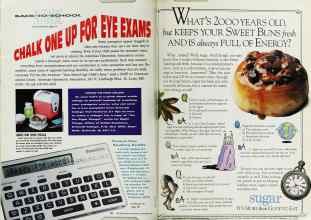 Better Homes & Gardens September 1991 Magazine Article: Page 38