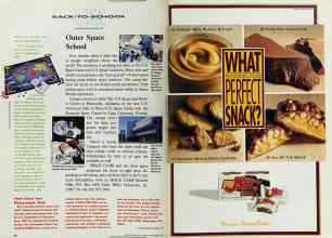 Better Homes & Gardens September 1991 Magazine Article: Page 40