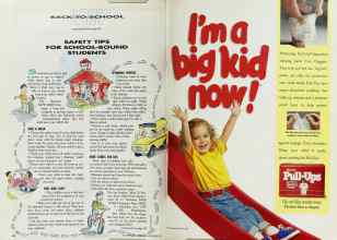 Better Homes & Gardens September 1991 Magazine Article: Page 42