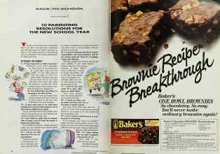 Better Homes & Gardens September 1991 Magazine Article: Page 44
